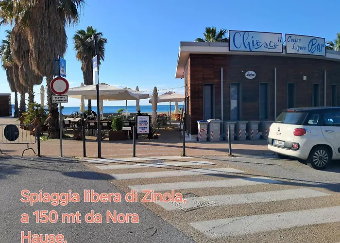 Nora House Savona