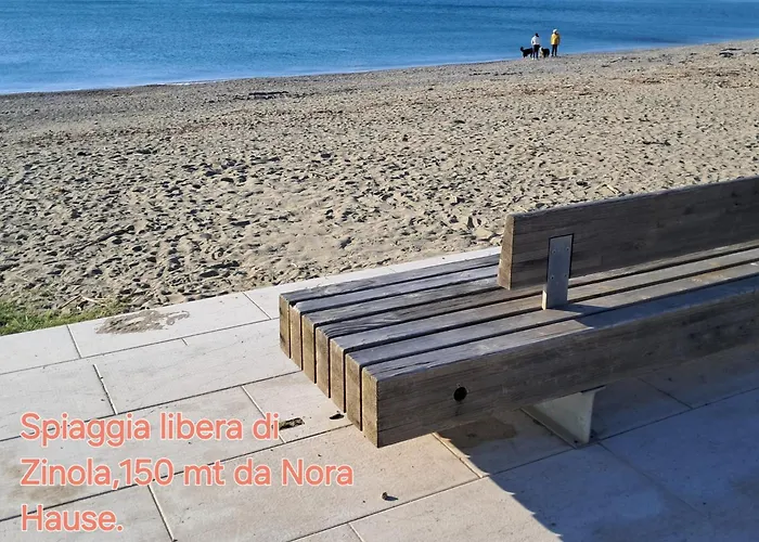 Nora House * Savona
