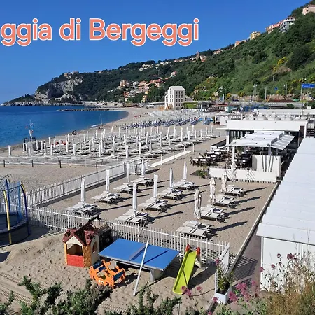 Lägenhet Nora House Savona