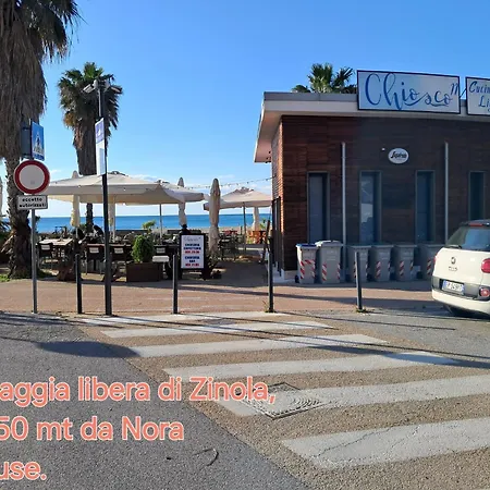 Nora House Savona
