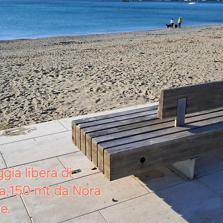 Nora House * Savona