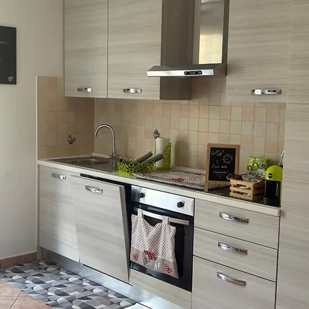Appartement Nora House *
