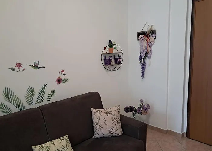 Nora House Appartement